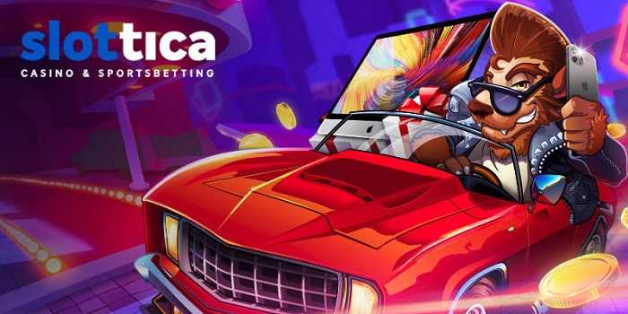 Slottica casino Chile