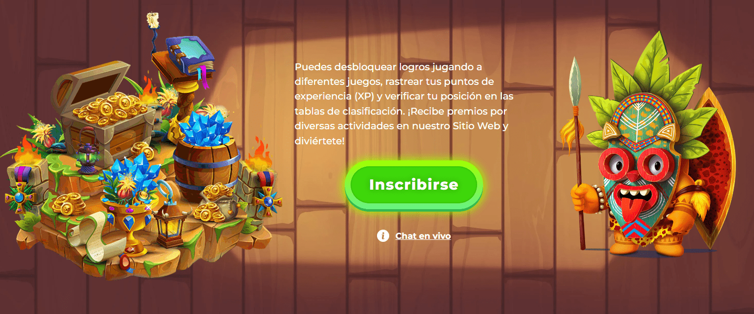 Programa VIP del casino Wazamba