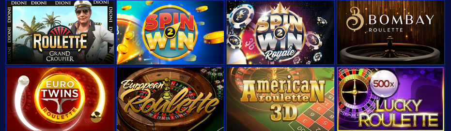 Ruleta en Sapphirebet