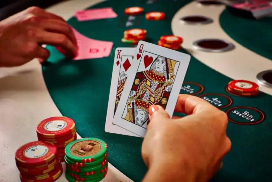Baccarat casino en línea