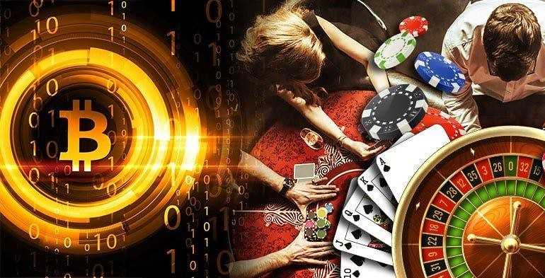 Pago con Bitcoins en casinos
