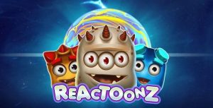 Reactoonz