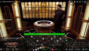 Cómo ganar a la Lightning Roulette