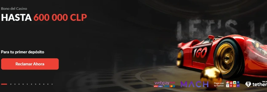 Bono de 1Go Casino